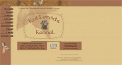 Desktop Screenshot of kullerods.se