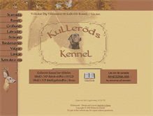 Tablet Screenshot of kullerods.se